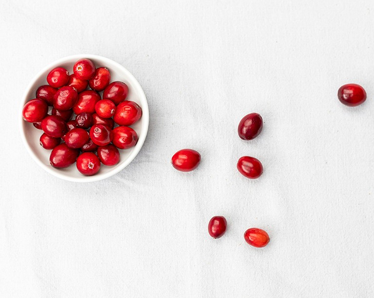 Cranberries provide runners with an all-natural boost, according to new Concordia research